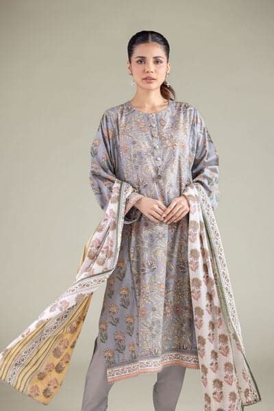 Meher Jacquard Kurta