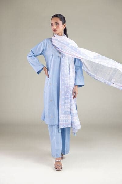 Zoya Side-Slit Long Kurta