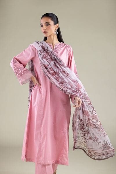 Maira Printed 2-Piece Suit