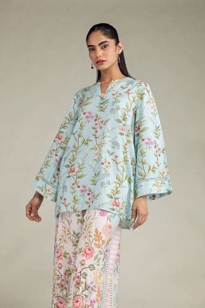 Noor Luxury Lawn 3-Piece Unstitched