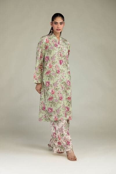 Khaddar Winter Unstitched