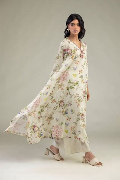 Soft Sand Everyday Abaya
