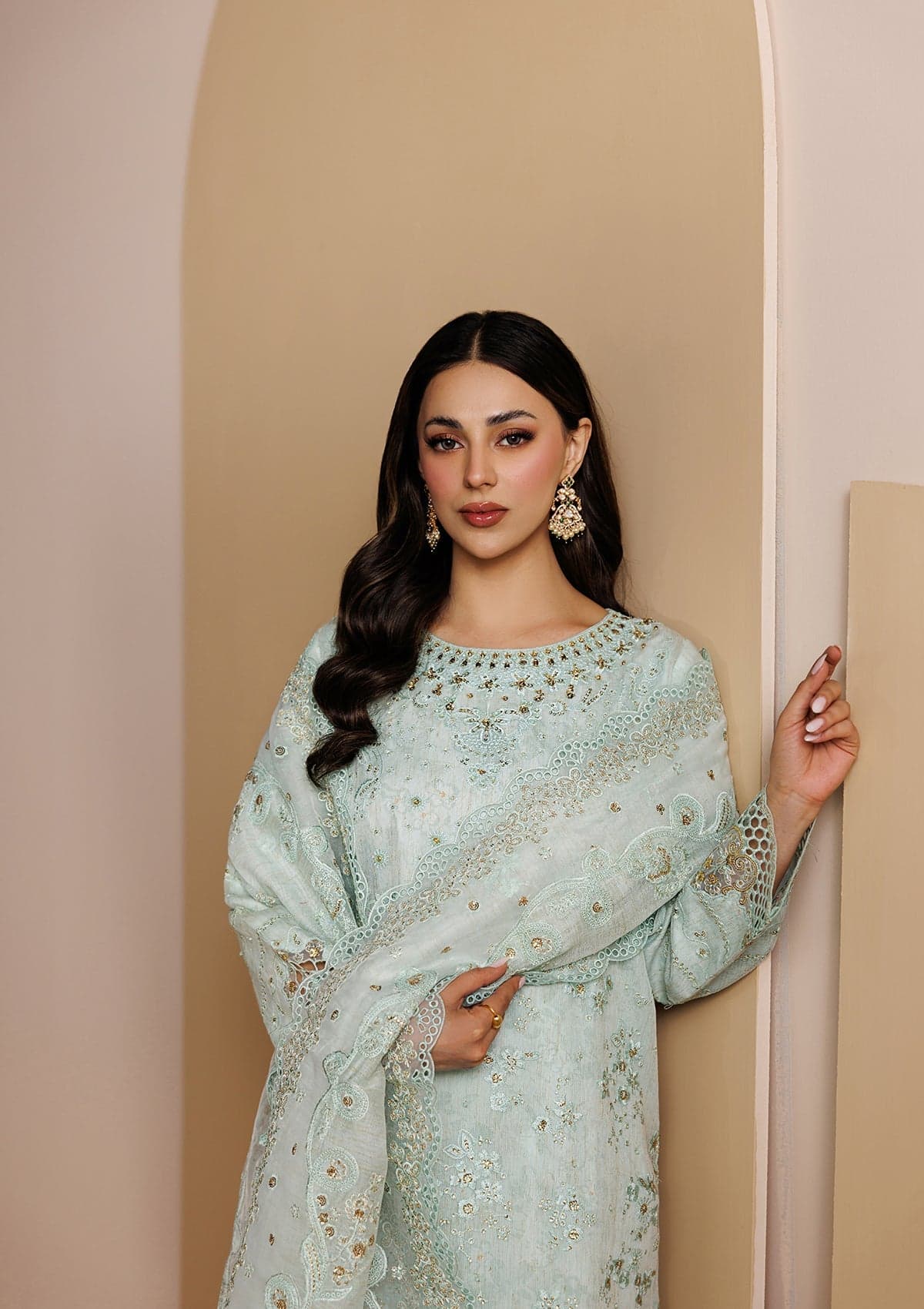 Modest Maxi Dress — Mira
