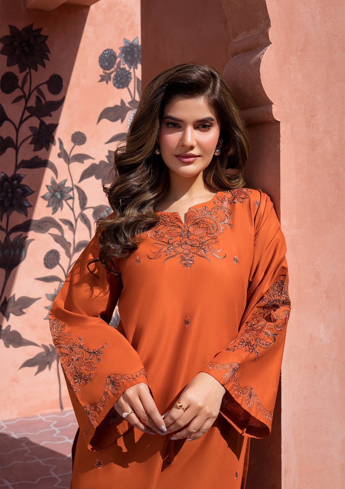 Modest Chiffon Hijab