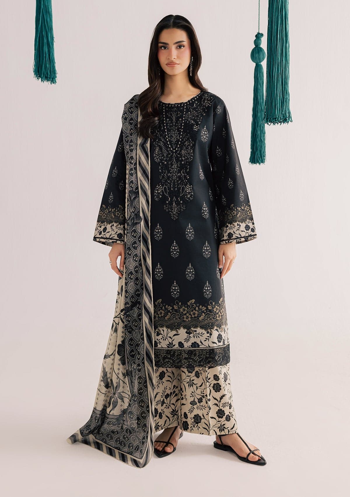 Boys Eid Kurta Set