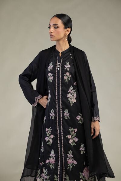 Chandni Embroidered Formal Suit
