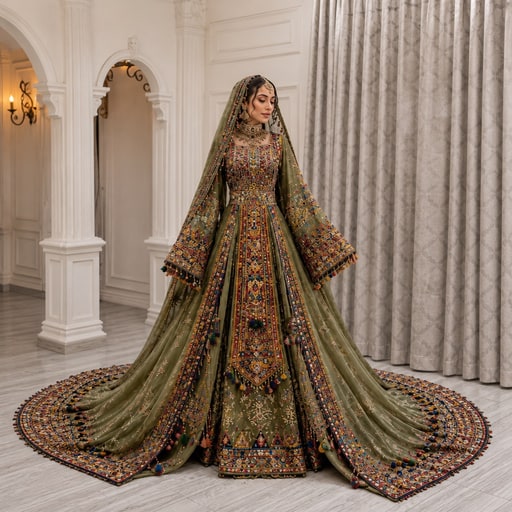 Afghan